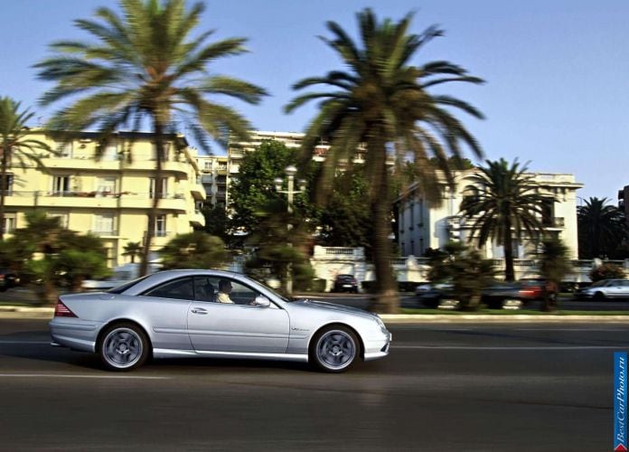 2003 Mercedes-Benz CL65 AMG - фотография 9 из 55 2003 Mercedes-Benz CL65 AMG - фотография 9 из 55