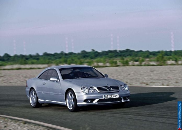 2003 Mercedes-Benz CL65 AMG - фотография 12 из 55 2003 Mercedes-Benz CL65 AMG - фотография 12 из 55