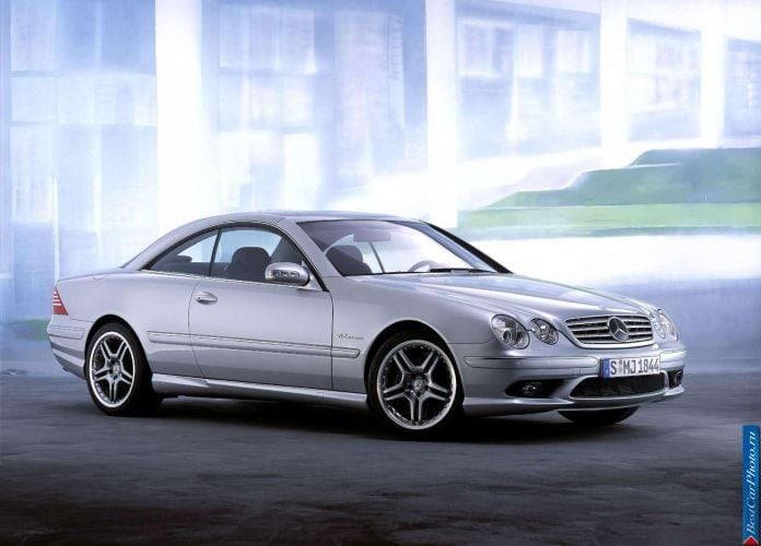 2003 Mercedes-Benz CL65 AMG - фотография 13 из 55 2003 Mercedes-Benz CL65 AMG - фотография 13 из 55