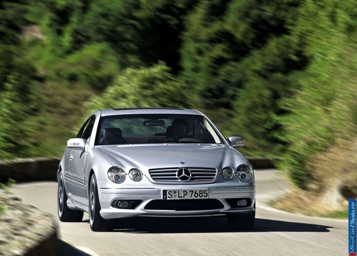 2003 Mercedes-Benz CL65 AMG - фотография 14 из 55 2003 Mercedes-Benz CL65 AMG - фотография 14 из 55