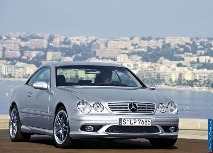 2003 Mercedes-Benz CL65 AMG - фотография 15 из 55 2003 Mercedes-Benz CL65 AMG - фотография 15 из 55