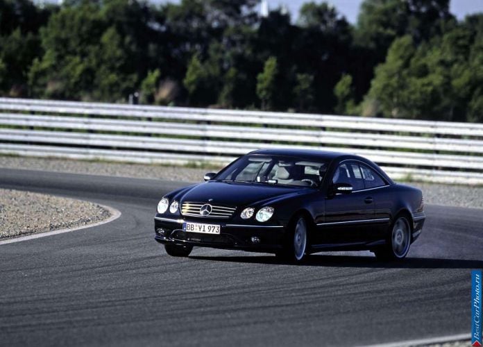 2003 Mercedes-Benz CL65 AMG - фотография 16 из 55 2003 Mercedes-Benz CL65 AMG - фотография 16 из 55