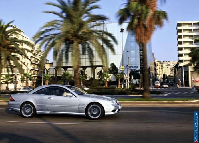 2003 Mercedes-Benz CL65 AMG - фотография 17 из 55 2003 Mercedes-Benz CL65 AMG - фотография 17 из 55