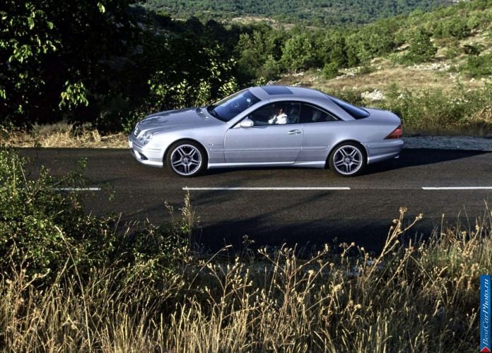 2003 Mercedes-Benz CL65 AMG - фотография 18 из 55 2003 Mercedes-Benz CL65 AMG - фотография 18 из 55