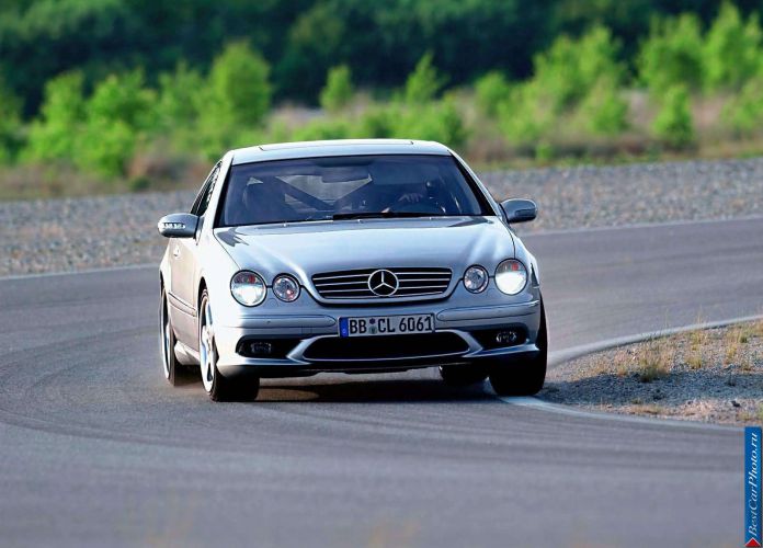 2003 Mercedes-Benz CL65 AMG - фотография 22 из 55 2003 Mercedes-Benz CL65 AMG - фотография 22 из 55