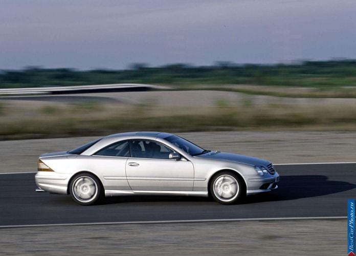 2003 Mercedes-Benz CL65 AMG - фотография 30 из 55 2003 Mercedes-Benz CL65 AMG - фотография 30 из 55