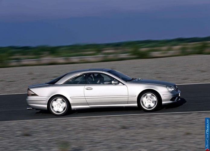 2003 Mercedes-Benz CL65 AMG - фотография 39 из 55 2003 Mercedes-Benz CL65 AMG - фотография 39 из 55