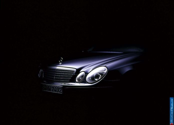 2003 Mercedes-Benz E200 Kompressor Estate Classic - фотография 5 из 16