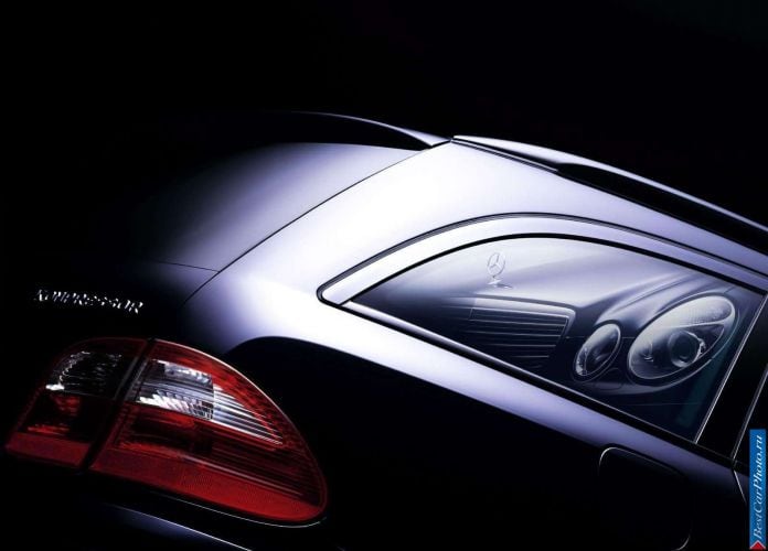 2003 Mercedes-Benz E200 Kompressor Estate Classic - фотография 13 из 16 2003 Mercedes-Benz E200 Kompressor Estate Classic - фотография 13 из 16