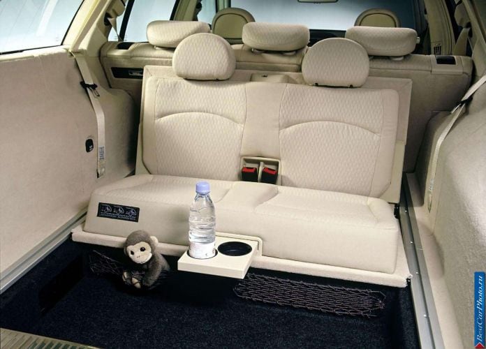 2003 Mercedes-Benz E320 Estate Avantgarde - фотография 46 из 94 2003 Mercedes-Benz E320 Estate Avantgarde - фотография 46 из 94