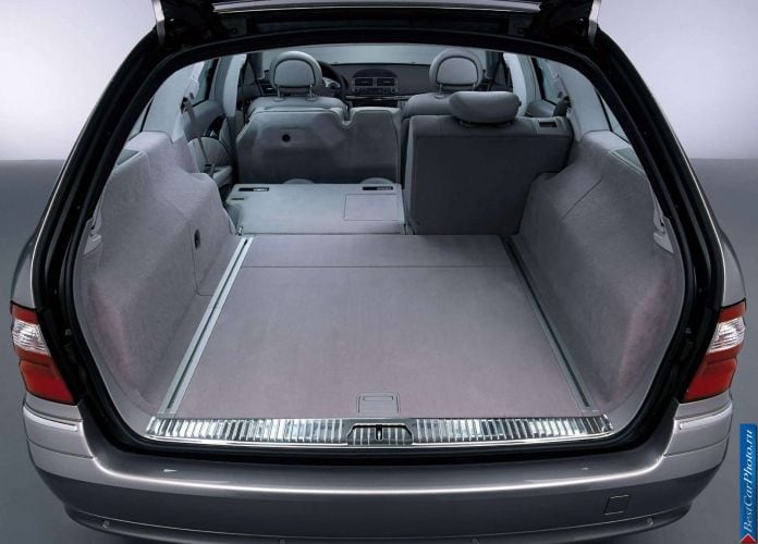 2003 Mercedes-Benz E320 Estate Avantgarde - фотография 63 из 94