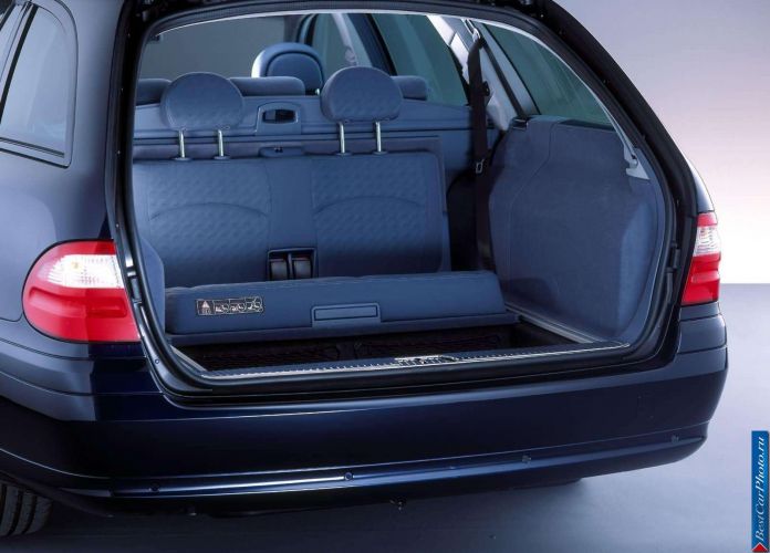 2003 Mercedes-Benz E320 Estate Avantgarde - фотография 75 из 94 2003 Mercedes-Benz E320 Estate Avantgarde - фотография 75 из 94