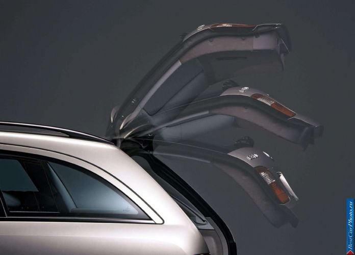 2003 Mercedes-Benz E320 Estate Avantgarde - фотография 77 из 94 2003 Mercedes-Benz E320 Estate Avantgarde - фотография 77 из 94