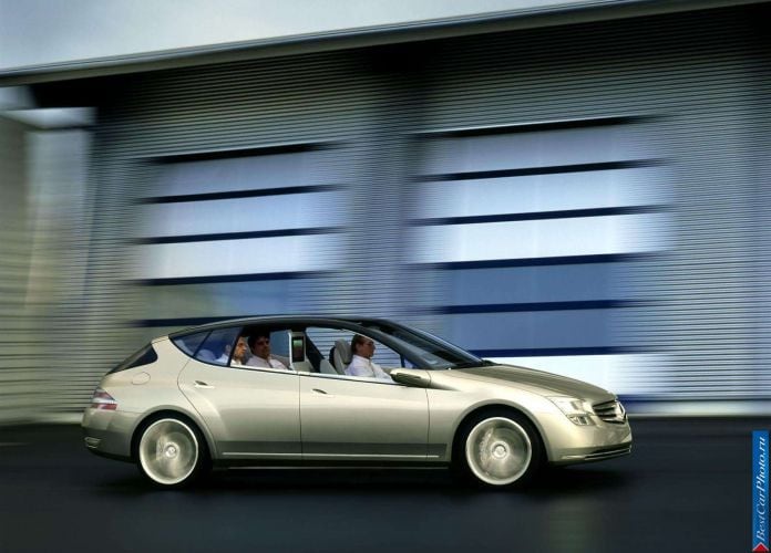 2003 Mercedes-Benz F500 Mind Concept - фотография 3 из 17 2003 Mercedes-Benz F500 Mind Concept - фотография 3 из 17