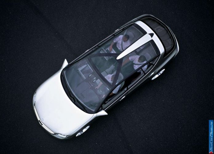 2003 Mercedes-Benz F500 Mind Concept - фотография 4 из 17 2003 Mercedes-Benz F500 Mind Concept - фотография 4 из 17