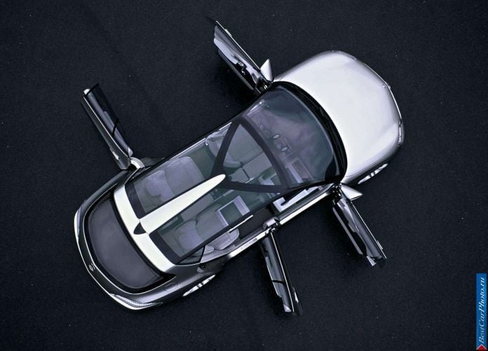 2003 Mercedes-Benz F500 Mind Concept - фотография 5 из 17 2003 Mercedes-Benz F500 Mind Concept - фотография 5 из 17