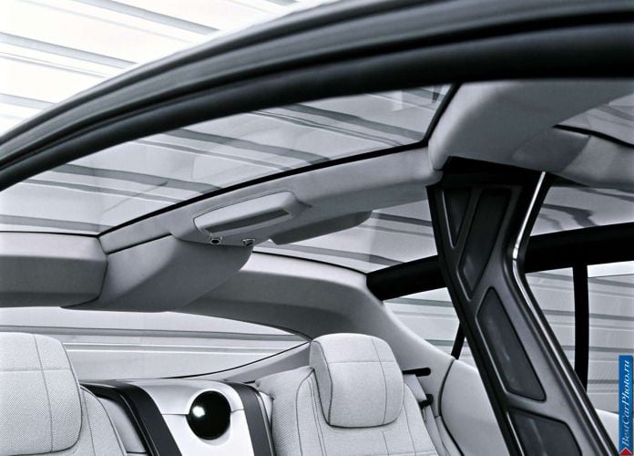 2003 Mercedes-Benz F500 Mind Concept - фотография 7 из 17 2003 Mercedes-Benz F500 Mind Concept - фотография 7 из 17
