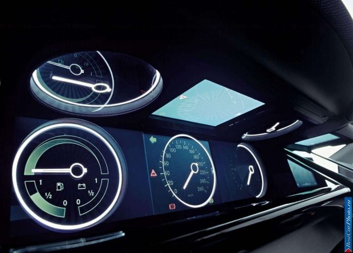 2003 Mercedes-Benz F500 Mind Concept - фотография 12 из 17 2003 Mercedes-Benz F500 Mind Concept - фотография 12 из 17
