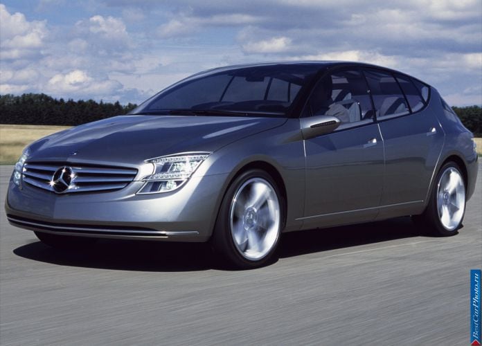 2003 Mercedes-Benz F 500 Concept - фотография 2 из 15 2003 Mercedes-Benz F 500 Concept - фотография 2 из 15