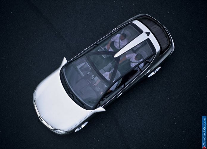 2003 Mercedes-Benz F 500 Concept - фотография 5 из 15 2003 Mercedes-Benz F 500 Concept - фотография 5 из 15