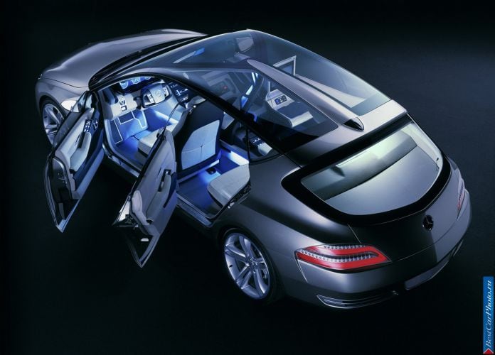 2003 Mercedes-Benz F 500 Concept - фотография 7 из 15 2003 Mercedes-Benz F 500 Concept - фотография 7 из 15