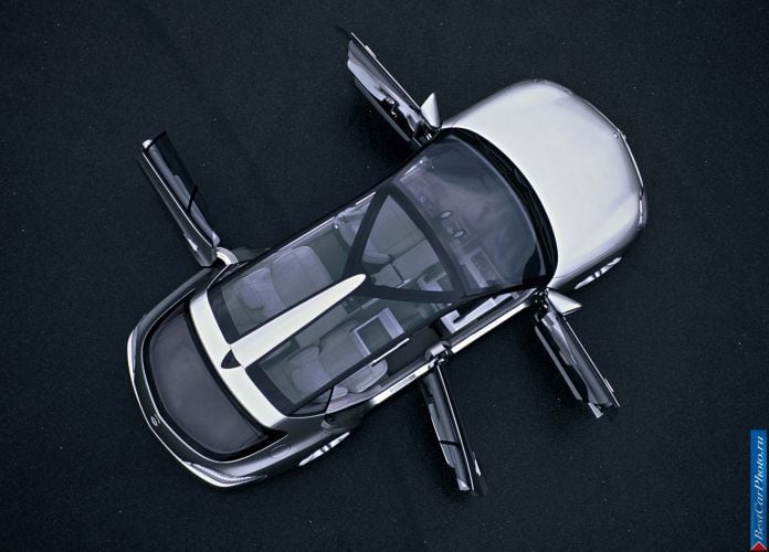 2003 Mercedes-Benz F 500 Concept - фотография 10 из 15 2003 Mercedes-Benz F 500 Concept - фотография 10 из 15