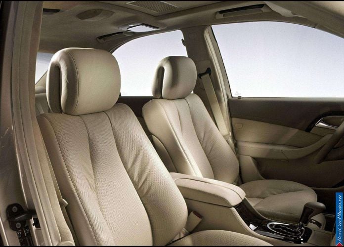 2003 Mercedes-Benz S500 4Matic - фотография 42 из 77