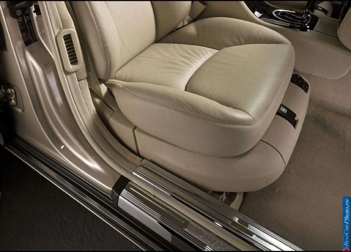 2003 Mercedes-Benz S500 4Matic - фотография 43 из 77