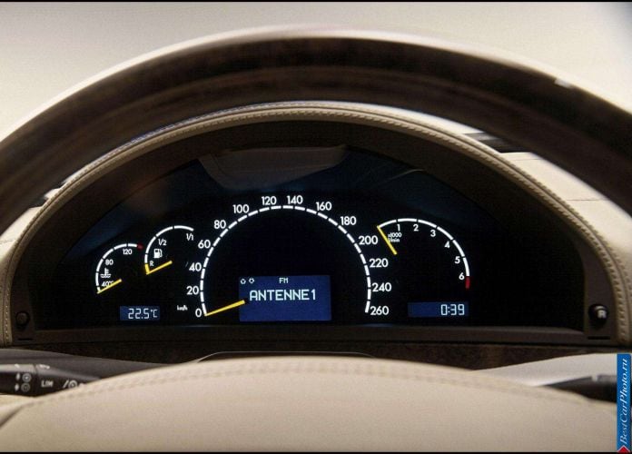 2003 Mercedes-Benz S500 4Matic - фотография 45 из 77 2003 Mercedes-Benz S500 4Matic - фотография 45 из 77