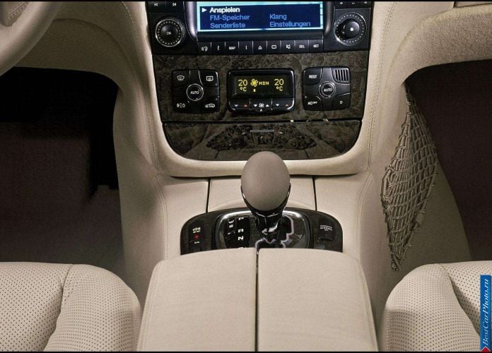 2003 Mercedes-Benz S500 4Matic - фотография 48 из 77 2003 Mercedes-Benz S500 4Matic - фотография 48 из 77