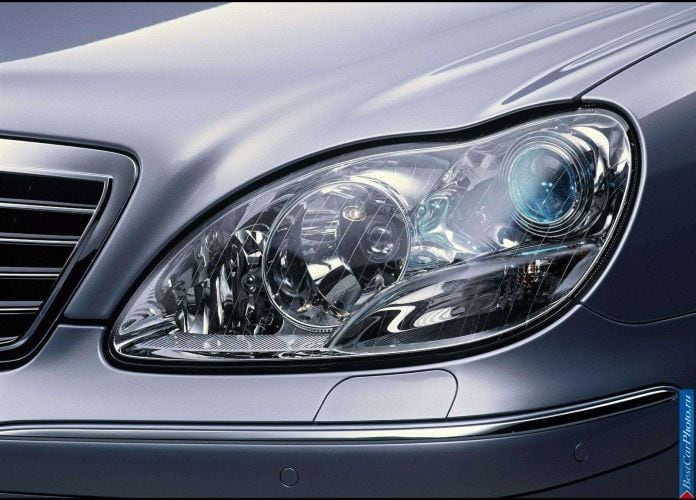 2003 Mercedes-Benz S500 4Matic - фотография 50 из 77 2003 Mercedes-Benz S500 4Matic - фотография 50 из 77