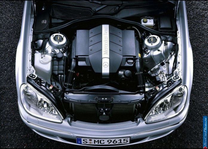 2003 Mercedes-Benz S500 4Matic - фотография 51 из 77 2003 Mercedes-Benz S500 4Matic - фотография 51 из 77