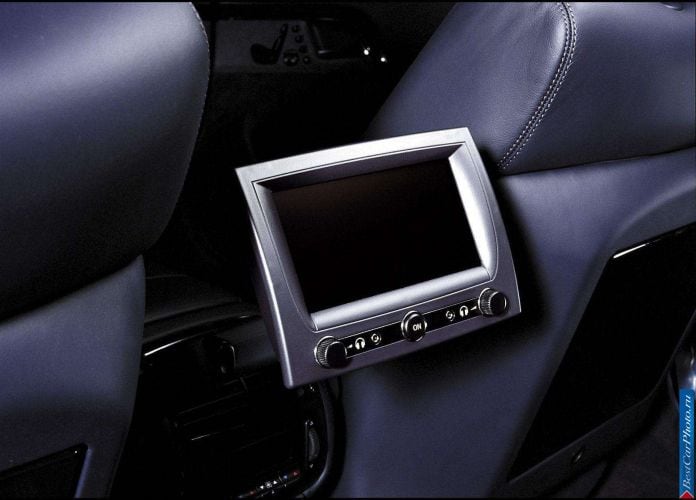 2003 Mercedes-Benz S500 4Matic - фотография 53 из 77 2003 Mercedes-Benz S500 4Matic - фотография 53 из 77