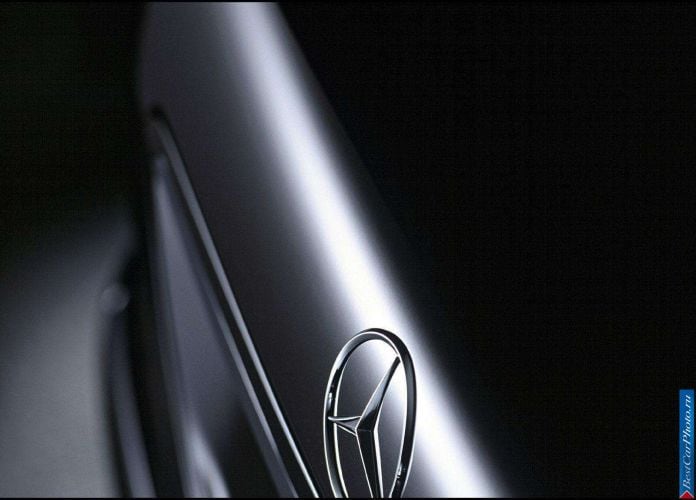 2003 Mercedes-Benz S500 4Matic - фотография 54 из 77