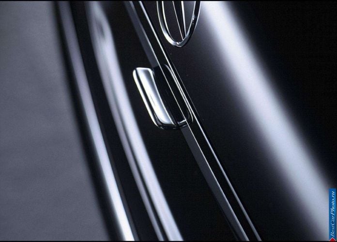 2003 Mercedes-Benz S500 4Matic - фотография 57 из 77