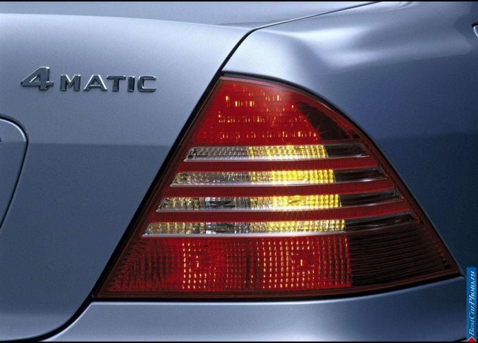 2003 Mercedes-Benz S500 4Matic - фотография 59 из 77 2003 Mercedes-Benz S500 4Matic - фотография 59 из 77