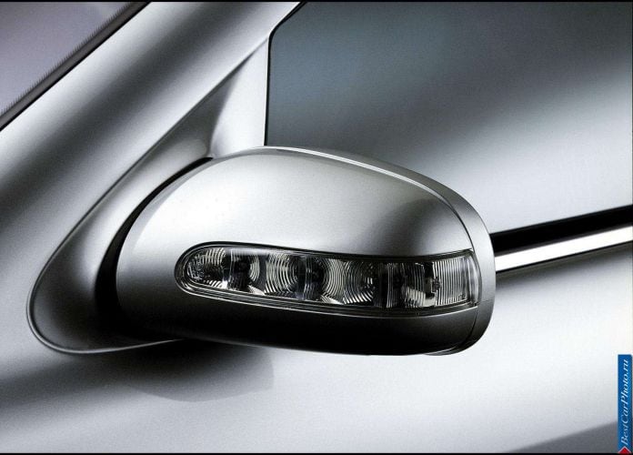 2003 Mercedes-Benz S500 4Matic - фотография 61 из 77 2003 Mercedes-Benz S500 4Matic - фотография 61 из 77
