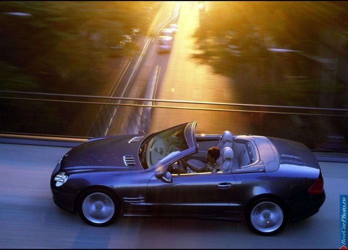2003 Mercedes-Benz SL500 - фотография 14 из 153 2003 Mercedes-Benz SL500 - фотография 14 из 153