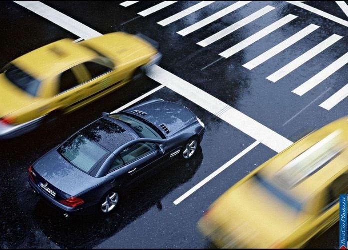 2003 Mercedes-Benz SL500 - фотография 22 из 153 2003 Mercedes-Benz SL500 - фотография 22 из 153
