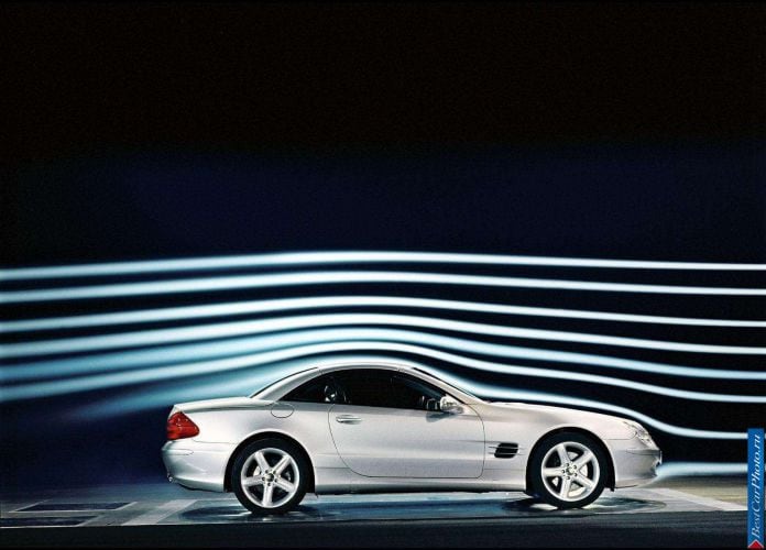 2003 Mercedes-Benz SL500 - фотография 48 из 153 2003 Mercedes-Benz SL500 - фотография 48 из 153