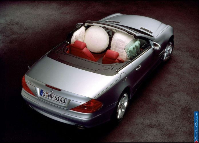 2003 Mercedes-Benz SL500 - фотография 54 из 153 2003 Mercedes-Benz SL500 - фотография 54 из 153
