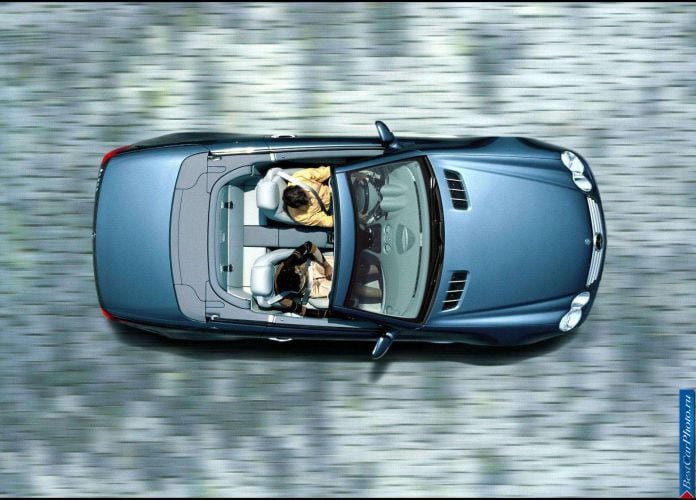 2003 Mercedes-Benz SL500 - фотография 56 из 153 2003 Mercedes-Benz SL500 - фотография 56 из 153