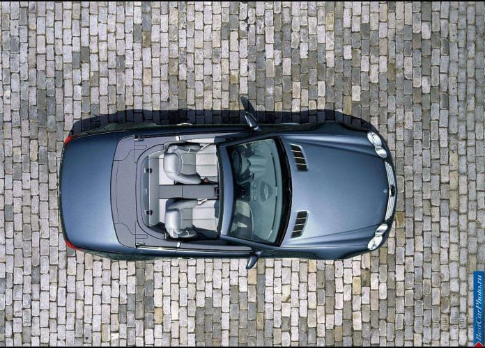 2003 Mercedes-Benz SL500 - фотография 59 из 153 2003 Mercedes-Benz SL500 - фотография 59 из 153