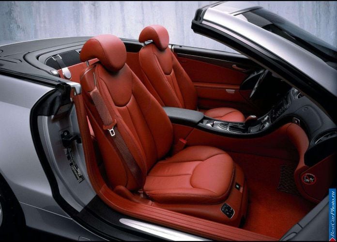 2003 Mercedes-Benz SL500 - фотография 63 из 153 2003 Mercedes-Benz SL500 - фотография 63 из 153