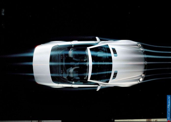 2003 Mercedes-Benz SL500 - фотография 67 из 153 2003 Mercedes-Benz SL500 - фотография 67 из 153