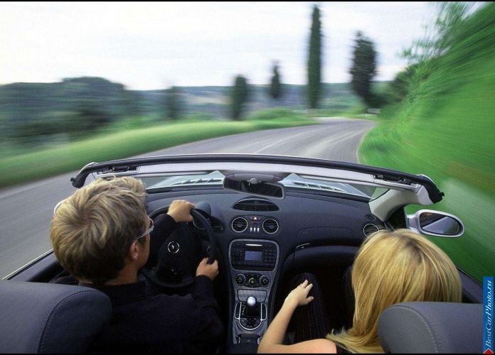 2003 Mercedes-Benz SL500 - фотография 68 из 153 2003 Mercedes-Benz SL500 - фотография 68 из 153