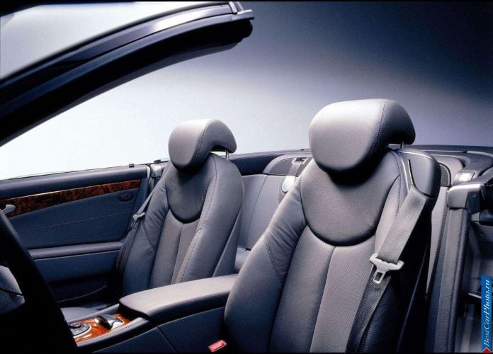 2003 Mercedes-Benz SL500 - фотография 72 из 153 2003 Mercedes-Benz SL500 - фотография 72 из 153