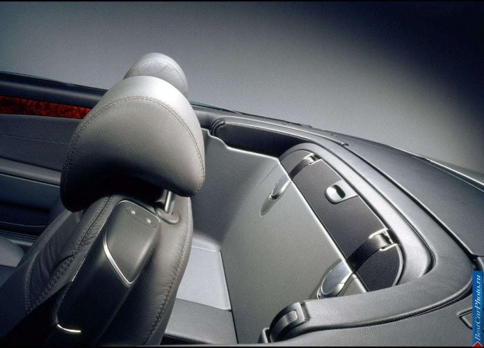 2003 Mercedes-Benz SL500 - фотография 74 из 153 2003 Mercedes-Benz SL500 - фотография 74 из 153
