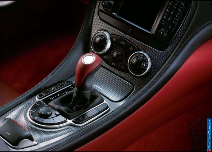 2003 Mercedes-Benz SL500 - фотография 82 из 153 2003 Mercedes-Benz SL500 - фотография 82 из 153
