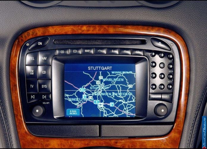 2003 Mercedes-Benz SL500 - фотография 87 из 153 2003 Mercedes-Benz SL500 - фотография 87 из 153